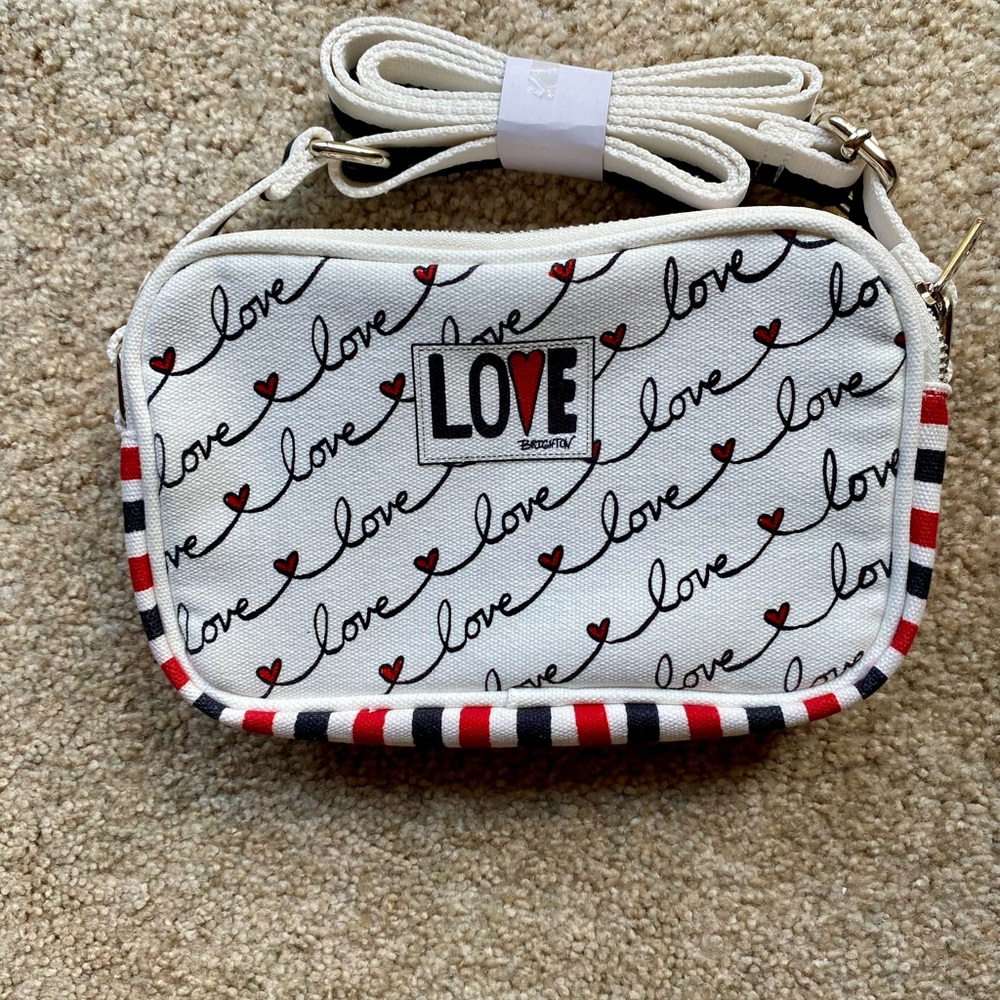 Brighton Crossbody Bag NWOT